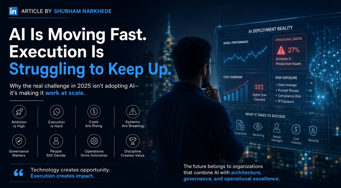AI Industry Banner